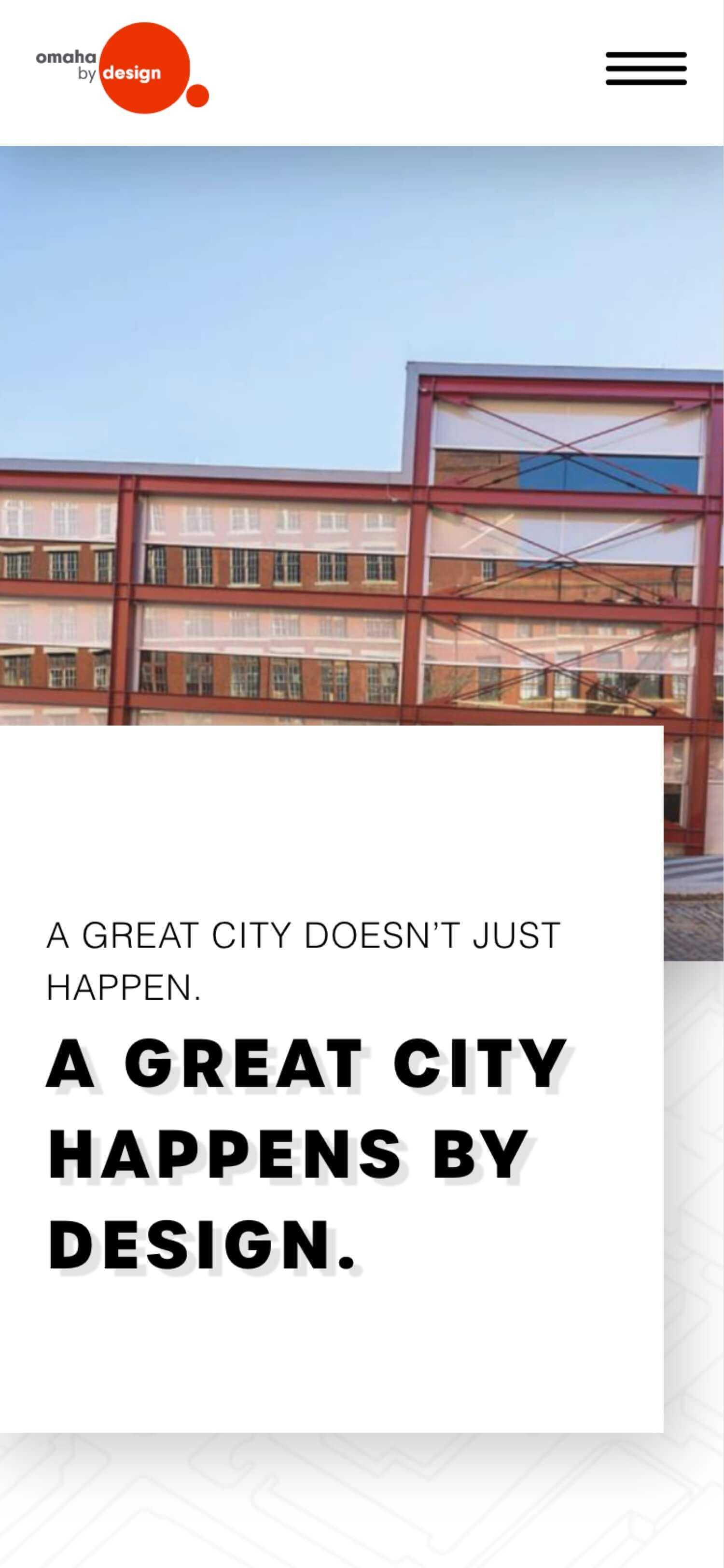 Omaha by Design Brad Douglas